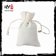 Brand new promotional jute pouches with CE certificate